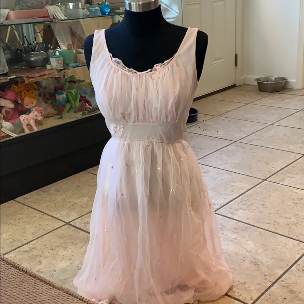 Vintage Night Gown